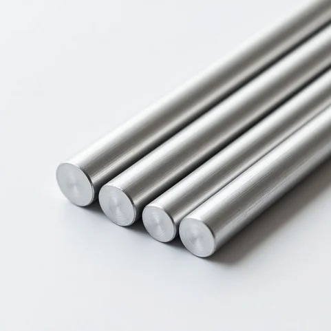 Круг дюралевый Д1 8 мм ГОСТ 21488-97