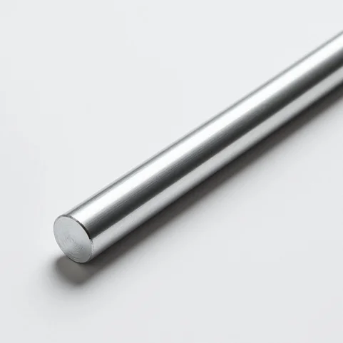 Пруток алюминиевый прессованный 20 мм АД31 ГОСТ 21488-97