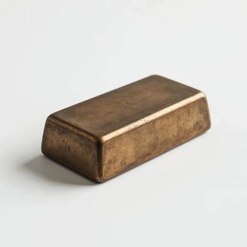 Бронза в чушках Бр03Ц6С5 ГОСТ 614-97