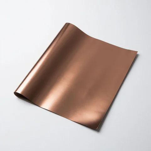 Бронзовая фольга 0.03х100 мм БрБ2