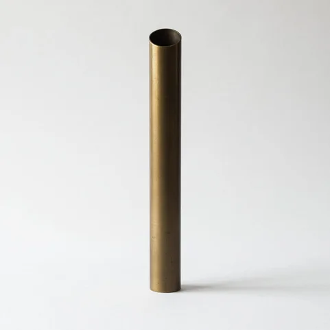 Бронзовая труба прессованная 42 мм БрАЖМц10-3-1.5 ГОСТ 1208-2014