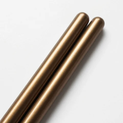 Круг бронзовый тянутый (холоднокатаный) 5х1500 мм БрБ2 ГОСТ 15835-2013