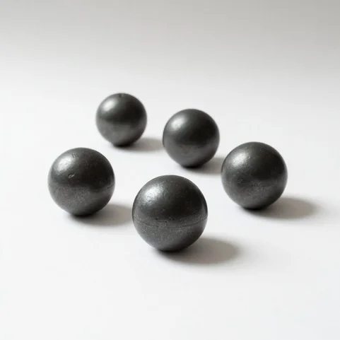 Чугунная дробь литая 0.3 ДЧЛ ГОСТ 11964-81