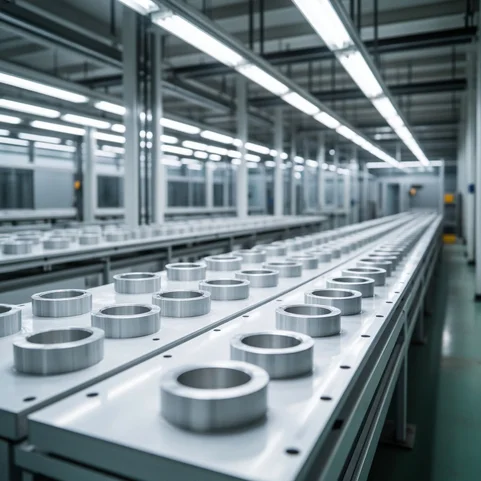 Фосфатирование металла