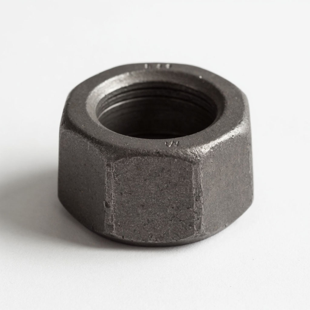 Гайка чугунная 8 мм 1/4х3/4 ГОСТ 8959-75