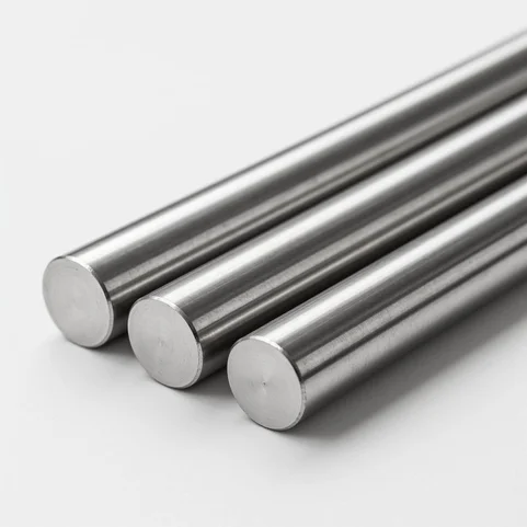 Круг стальной валковый 5 мм 45ХНМ ГОСТ 2590-2006