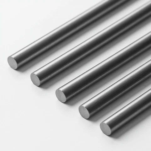 Пруток стальной низколегированный 8 мм 80С