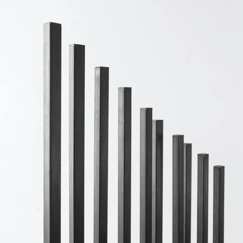 Квадрат стальной подшипниковый горячекатаный 6.5 мм ШХ4 ГОСТ Р 56299-2014