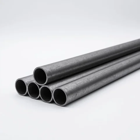 Труба бесшовная низколегированная 57х3 мм 09Г2С