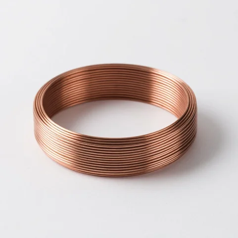 Медная катанка 8 мм КМ М001 ГОСТ Р 53803-2010