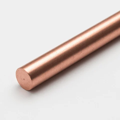 Медно-никелевый пруток 28 мм НМ40А