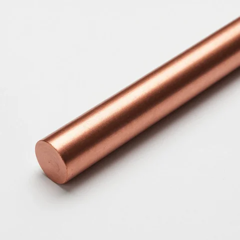 Круг медный тянутый 3 мм М1 ГОСТ 1535-2016