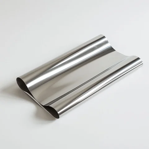 Фольга нержавеющая 0.06 мм 12Х18Н9