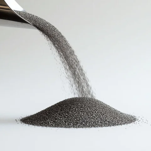 Нержавеющий порошок 56 мкм ПХ18Н9Т ГОСТ 13084-88