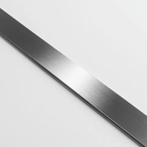 Шина нержавеющая 180х60х3500 мм AISI 316TI