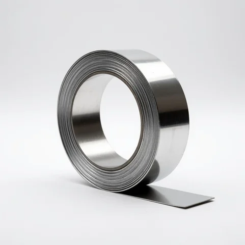 Лента оцинкованная 7х0.3 мм 08ПС