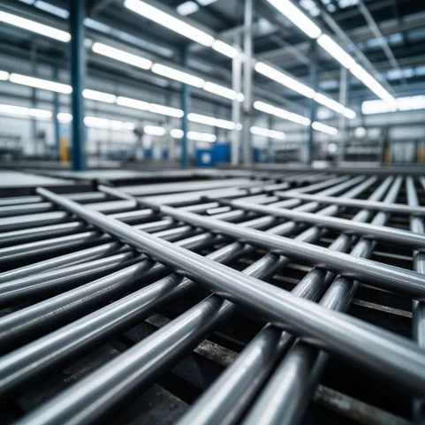 Полировка прутков