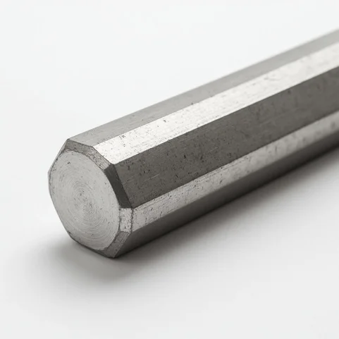 Шестигранник дюралевый 41 мм Д19ч ГОСТ Р 51834-2001