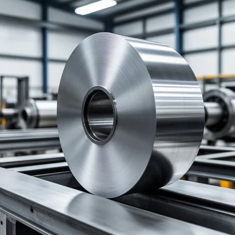 Шлифовка фасонного проката