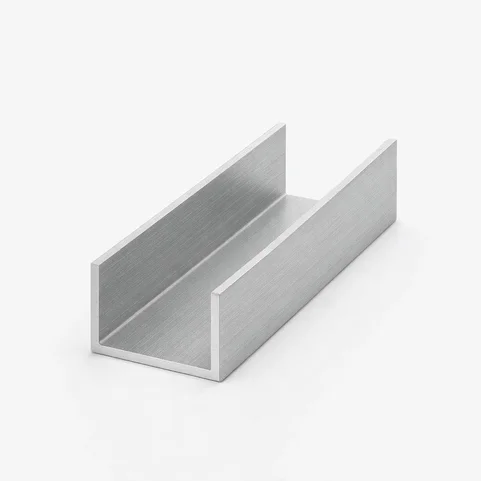 П-образный профиль алюминиевый 15х28х5 мм Д1 ГОСТ 13623-90