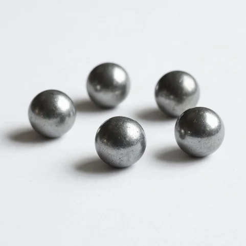 Свинцовая дробь охотничья мягкая № 11 Д 1.5 мм