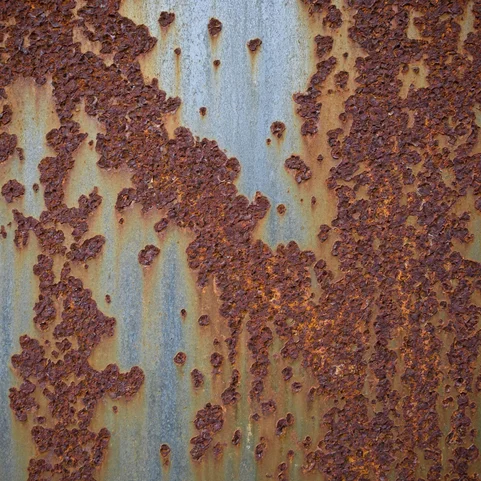 Удаление коррозии