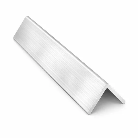 Г-образный профиль алюминиевый 70х18х18х18 мм ВАД1 ГОСТ 13737-90