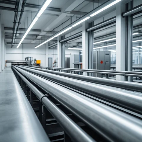 Вальцовка трубного проката