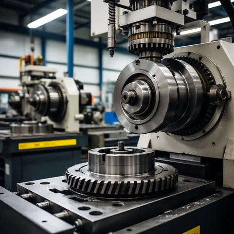 Зубонарезные работы