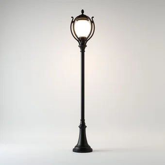 Опора декоративная