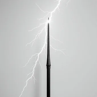 Молниеотводы
